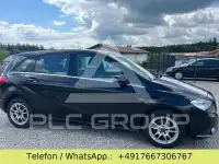2012 Mercedes Benz B 180