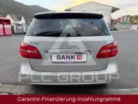 2012 Mercedes Benz B 180