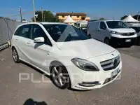 2012 Mercedes Benz B 180