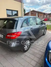 2012 Mercedes Benz B 180
