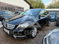 2012 Mercedes Benz B 180