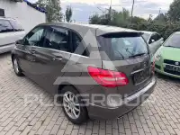 2012 Mercedes Benz B 180
