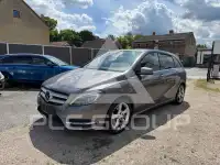 2012 Mercedes Benz B 180