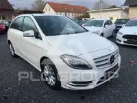 2012 Mercedes Benz B 180