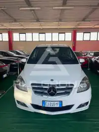 2012 Mercedes Benz B 180