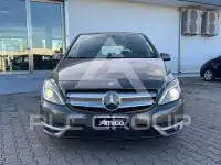 2012 Mercedes Benz B 180