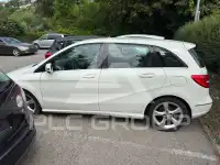 2012 Mercedes Benz B 180