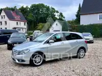 2012 Mercedes Benz B 180