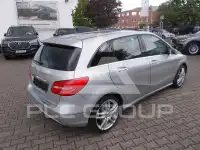 2012 Mercedes Benz B 180