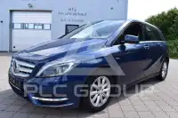 2012 Mercedes Benz B 180