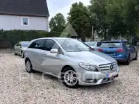 2012 Mercedes Benz B 180