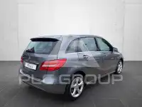 2012 Mercedes Benz B 180
