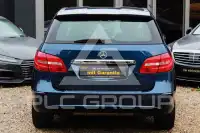 2012 Mercedes Benz B 180