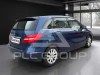2012 Mercedes Benz B 180