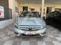 2012 Mercedes Benz B 180