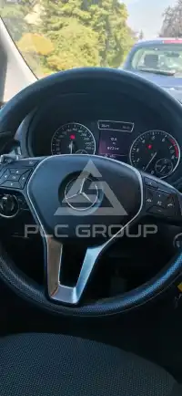 2012 Mercedes Benz B 180