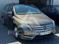 2012 Mercedes Benz B 180