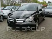 2012 Mercedes Benz B 180