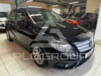 2012 Mercedes Benz B 180
