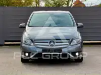 2012 Mercedes Benz B 180