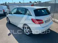 2012 Mercedes Benz B 180