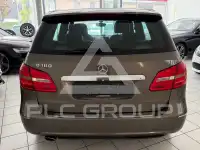 2012 Mercedes Benz B 180
