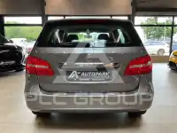 2012 Mercedes Benz B 180