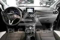 2012 Mercedes Benz B 180