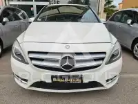 2012 Mercedes Benz B 180