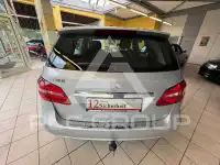 2012 Mercedes Benz B 180