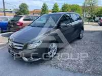 2012 Mercedes Benz B 180