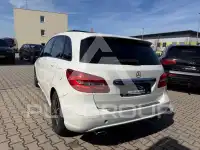 2012 Mercedes Benz B 180