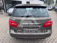 2012 Mercedes Benz B 180