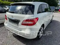2012 Mercedes Benz B 180