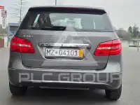 2012 Mercedes Benz B 180