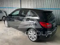 2012 Mercedes Benz B 180