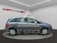 2012 Mercedes Benz B 180