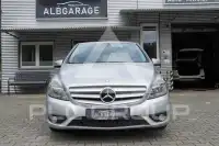 2012 Mercedes Benz B 180