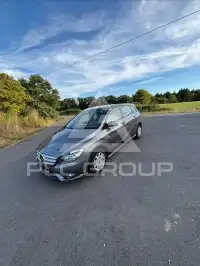 2012 Mercedes Benz B 180