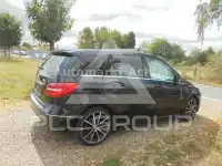 2012 Mercedes Benz B 180