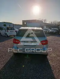 2012 Mercedes Benz B 180