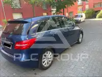2012 Mercedes Benz B 180