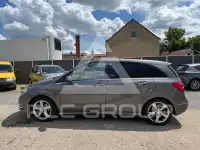 2012 Mercedes Benz B 180