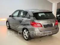 2012 Mercedes Benz B 180