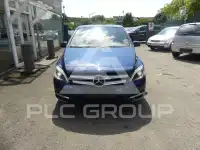 2012 Mercedes Benz B 180