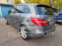 2012 Mercedes Benz B 180