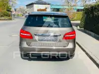 2012 Mercedes Benz B 180
