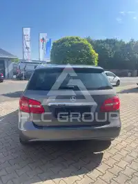 2012 Mercedes Benz B 180