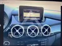 2012 Mercedes Benz B 180
