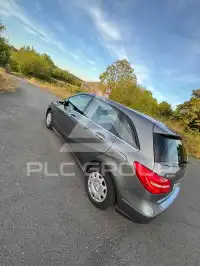 2012 Mercedes Benz B 180